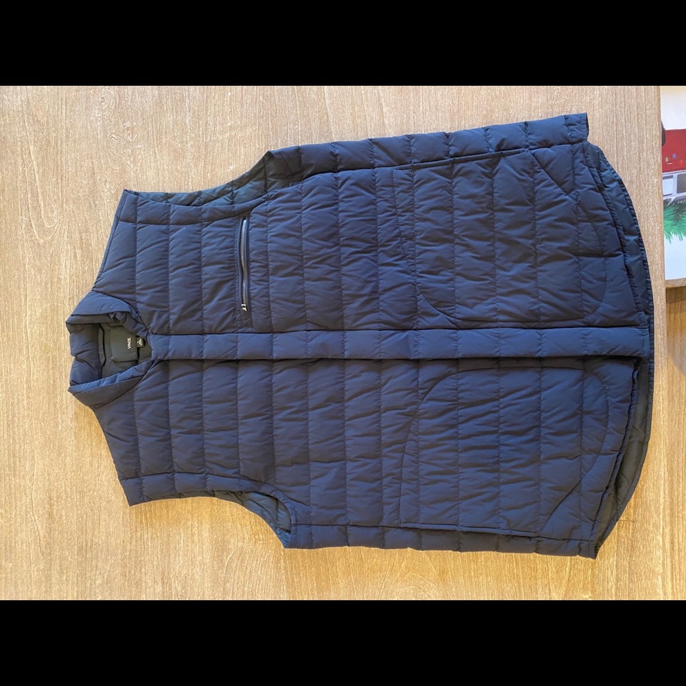 Vince Mens vest